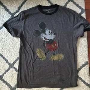 Vintage Mickey Mouse tee